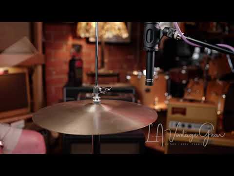 Paiste 602 14” Hats  792 Grams - $495.