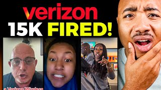 Verizon FIRES 15,000 Workers (They Call It "Seasonal")