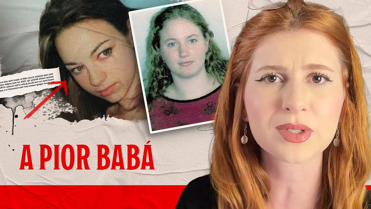 ELA QUERIA SER OUTRA PESSOA, MAS ESSA PESSOA JÁ EXISTIA... | Rachel Barber