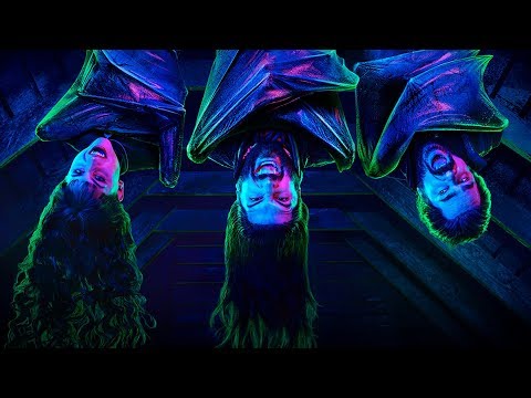 Чим ми займаємося в тінях (Сезон 1) | український трейлер | 2019