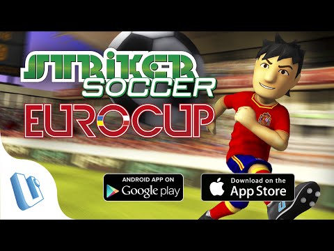 Striker Soccer Euro 2012 Video