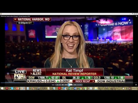 03-04-16 Kat Timpf on Risk & Reward - On the Ground at CPAC