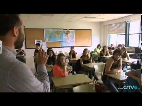 A Banda do Patio no programa De Quen Ves Sendo da TVG