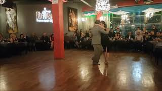 Milonga de los Domingos -  24/03/2019 - Andres Laza Moreno y Eladia Cordoba  2/4