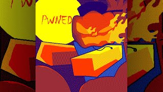 Cover art for PWNED (hallows mix) - untitled tag game ost