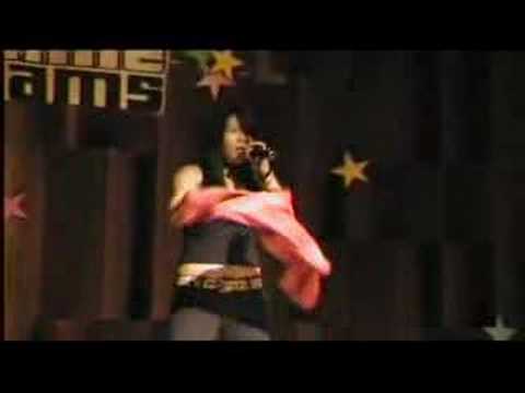 Verônica Skuld - Finais do Animekê - ADreams 2007 [DBBR]