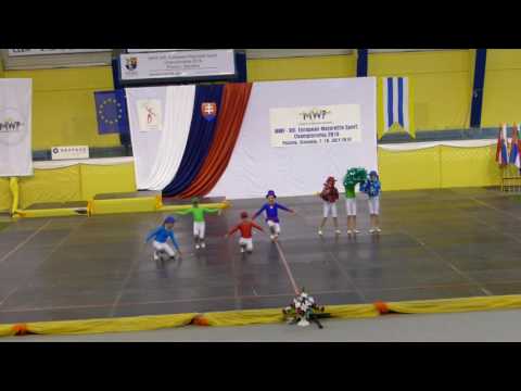 EC Púchov 2016 - SVK Púchov, NELLY