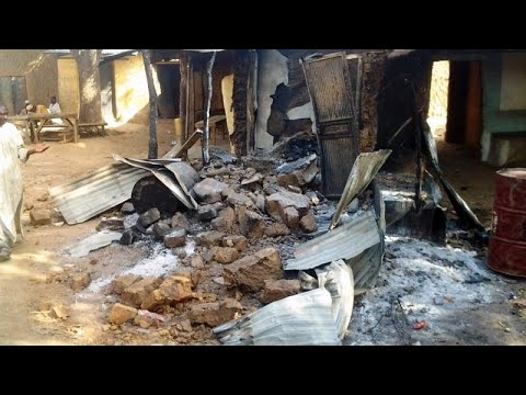 Nigeria: bandits attacks kill at least 200, displacing thousands