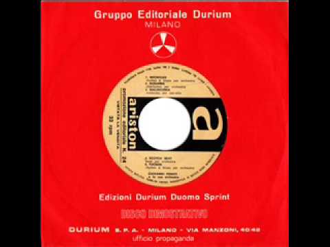 Rare Italian Beat Library - Giovanni Fenati e la sua Orchestra (Mirageman) - Michigan (1968)