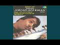 Raga :Saraswati in "Saraswati - Ustad Amjad Ali Khan (Ifeel Lonely) "