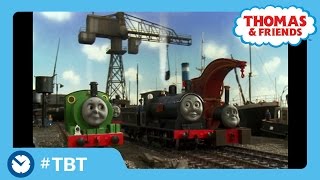 The Whistle Song | TBT | Thomas &amp; Friends