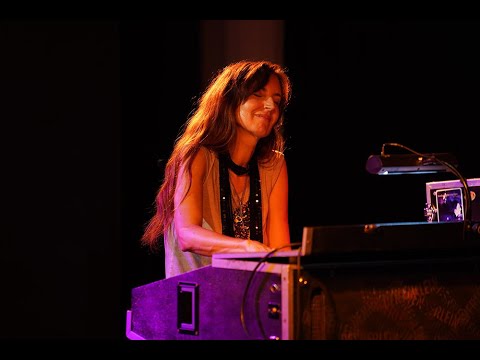 Barbara Dennerlein in Glarus 2020