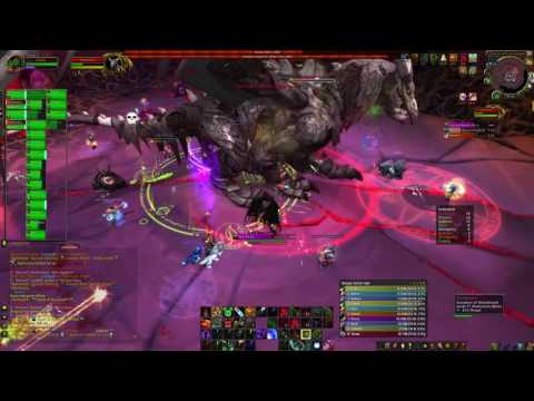 Nythendra Mythic Kill Euphoria Guild
