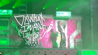 Lil Uzi Vert - Do What I Want (Live at Washington D.C)