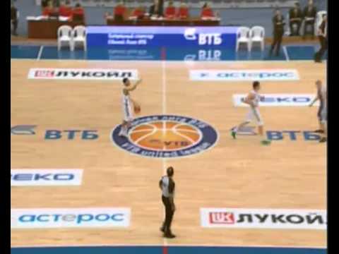 2012-12-20. Енисей - Жальгирис (Enisey - Žalgiris)