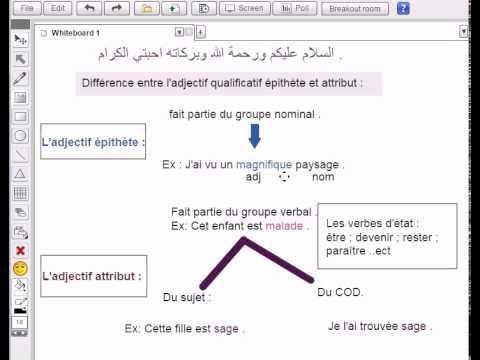 comment modifier les attributs d'un dossier