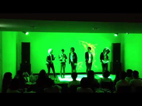 120707 SUPER JUNIOR cover dance by.Lamcaky