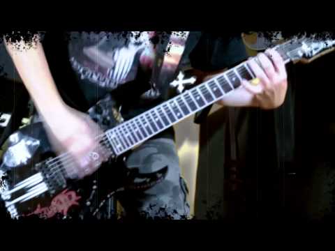 Mushroomhead-QWERTY Guitar Cover video thumbnail