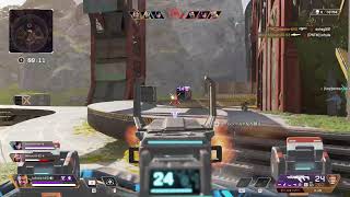 【生配信】プラチナで沼って行くぅぅぅ【APEX】