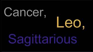 Zoddiaccupuncture - Aesop Rock Lyrics Video