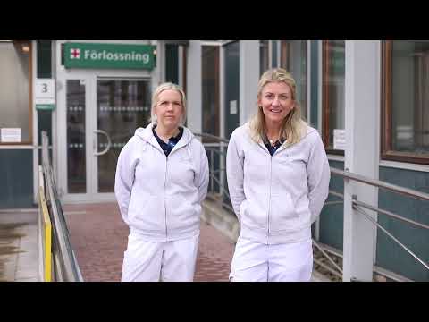 En rundtur på BB Stockholm