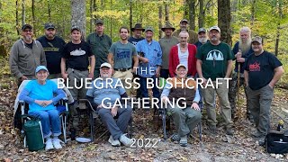 The BluegrassBushcraft Gathering 2022