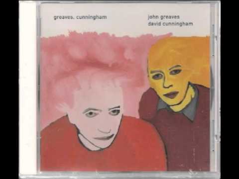 John Greaves & David Cunningham -  The Red Sand UK