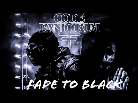 Fade To Black – Code- Pandorum (feat.Vulgatron),[Ancient Music Release]