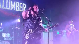 Seventh Day Slumber - Caroline - Kings &amp; Queens Tour - PA 2013