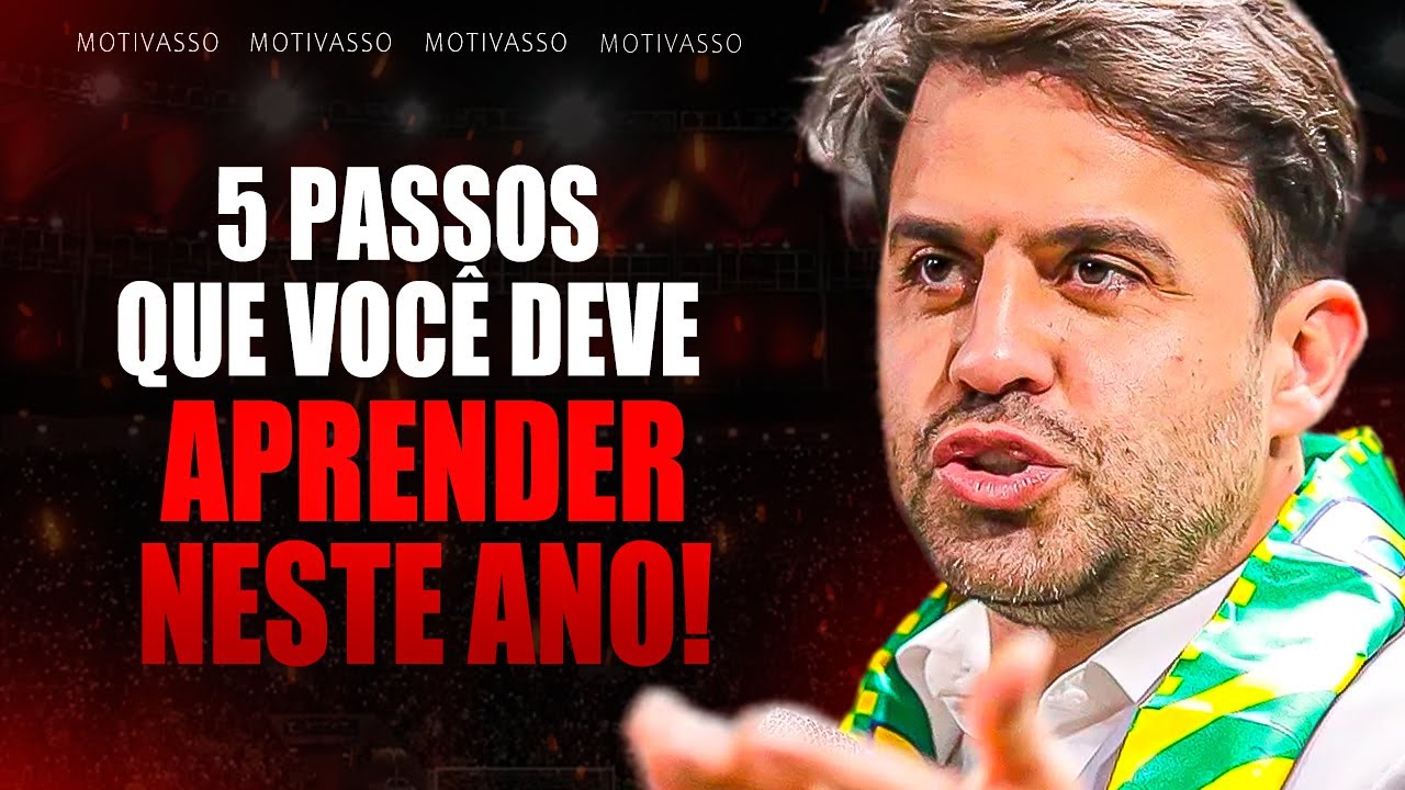 ESSAS HABILIDADES TE TORNARÃO RICO! 5 PASSOS DA RIQUEZA | Pablo Marçal