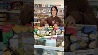 Miah’s products of the week! Check them out while they’re in stock! 🤩🃏 #hobby #tcg #pokemon