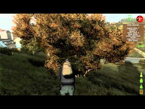 "DAY Z" | Saison 2 / Day 2 / Quand on arrive en ville !