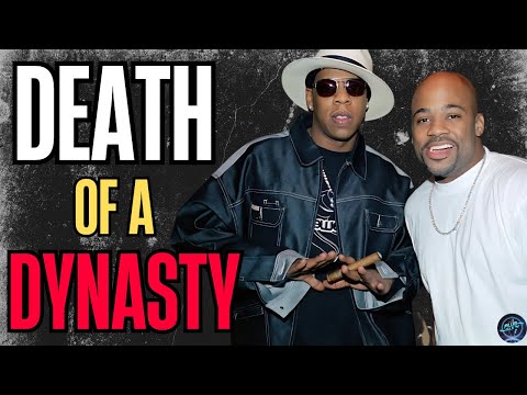 Why Did Roc-A-Fella Breakup? The Jay-Z and Dame Dash Story
