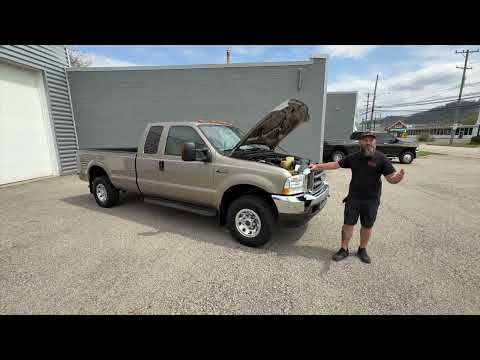 2003 Ford F250 (CC-2070565) for sale in Pittsburgh, Pennsylvania