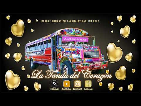 LA TANDA DEL CORAZON REGGAE ROMANTICO