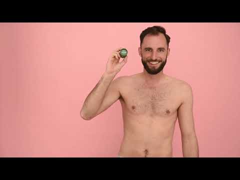 The Lekker Company Deodorant   How to man