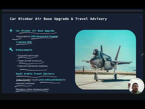 Current Affairs - Jan 03, 2026, | C2 | For PSSSB, PPSC, RRB, IBPS & All Govt. Jobs #currentaffairs