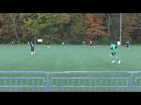 Rozwój Katowice vs Stadion Śląski (1:9)_pierwsza połowa