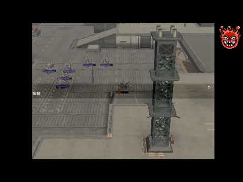 Front Mission 4 (PS2) | #29 Durandal Simulation 06 | Sniper only