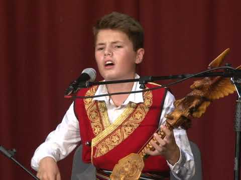 Mido Todorovic   Vuk Mandusic i vezir Cuprilic - (LIVE) - Guslarsko jutro - (Tv Duga Plus 2018)