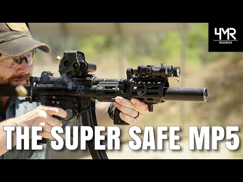 What's The Deal With MP5s Lately?