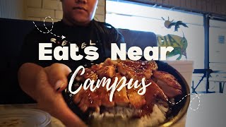 Where to Eat Near Campus | UNLV