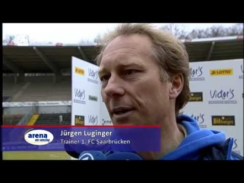 1.FC Saarbrücken - Arminia Bielefeld 2:4 (1:1) --- 10.3.2012