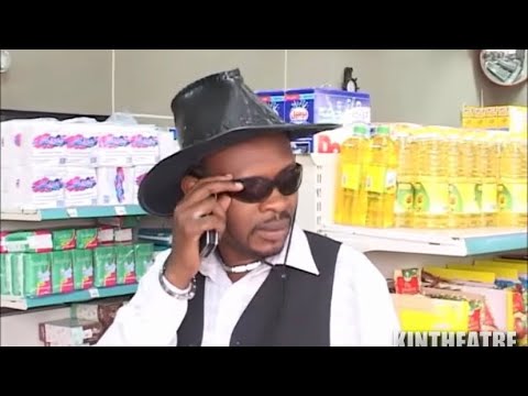 Groupe Super Kilima - Le Fils du Président 1-2 (Théâtre Congolais) (2007)