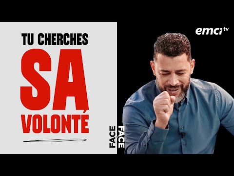 Comment découvrir les projets de Dieu pour toi ? - Face à Face - Yannis Gautier