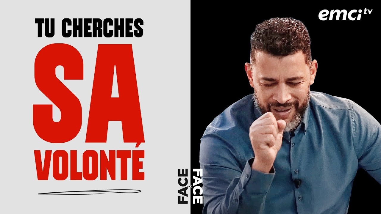 Comment découvrir les projets de Dieu pour toi ? - Face à Face - Yannis Gautier