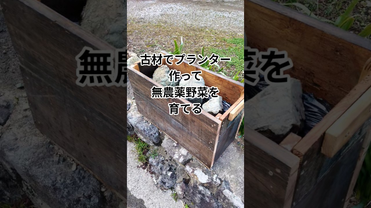 自給率を上げる活動