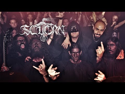 SCUORN - "Parthenope UK Tour 2018" (OFFICIAL TOUR REPORT)
