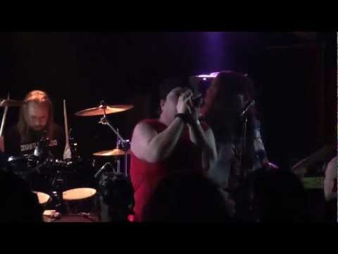 Axevyper - Immortal Steel (live in Athens)