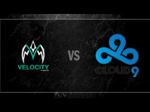 VES vs C9 - LCS 2013 NA Summer W1D3